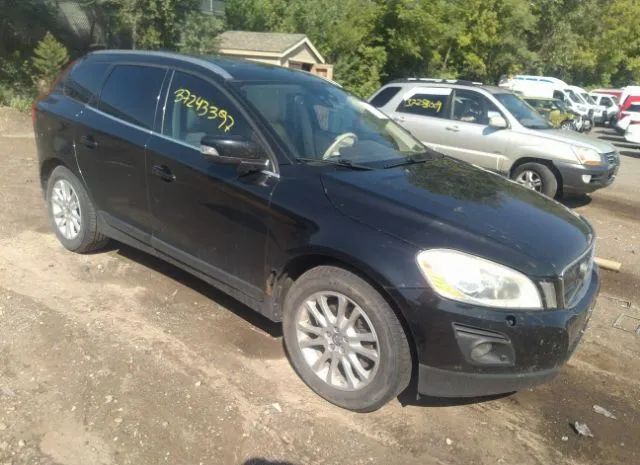 Volvo Xc60 (2010)