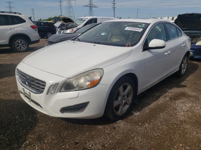 Volvo S60 t5 (2012)