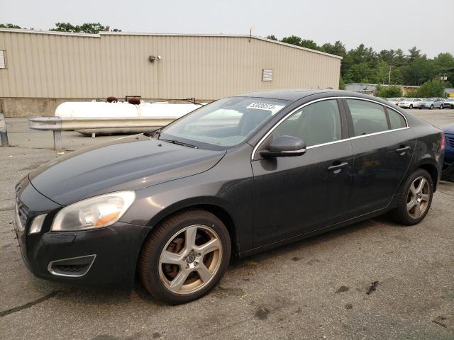 Volvo S60 t5 (2013)