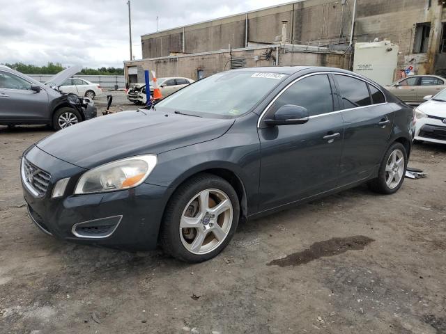 Volvo S60 t5 (2013)