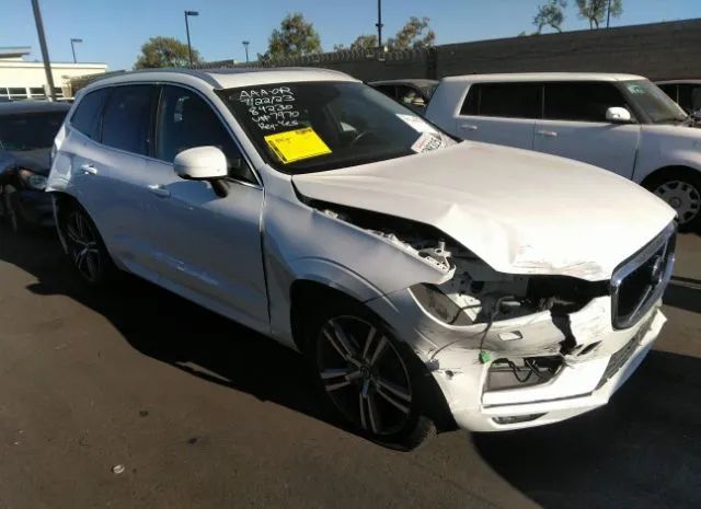 Volvo Xc60 (2018)