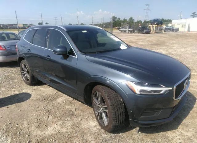 Volvo Xc60 (2019)