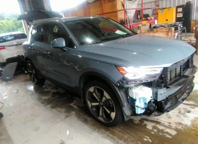 Volvo Xc40 (2020)