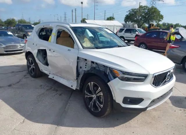 Volvo Xc40 (2022)