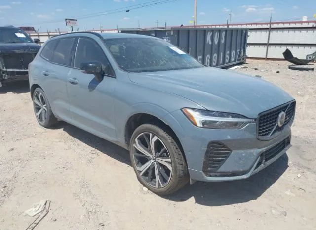 Volvo Xc60 (2022)