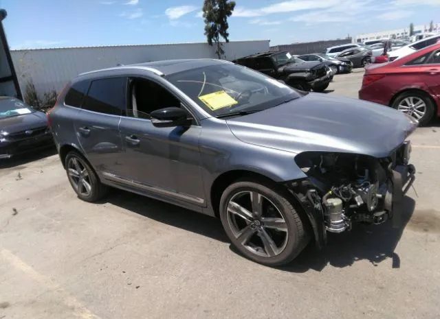Volvo Xc60 (2017)