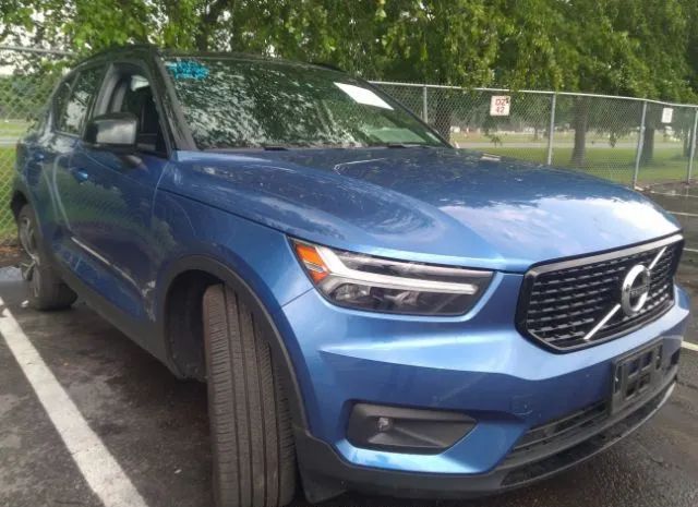 Volvo Xc40 (2021)