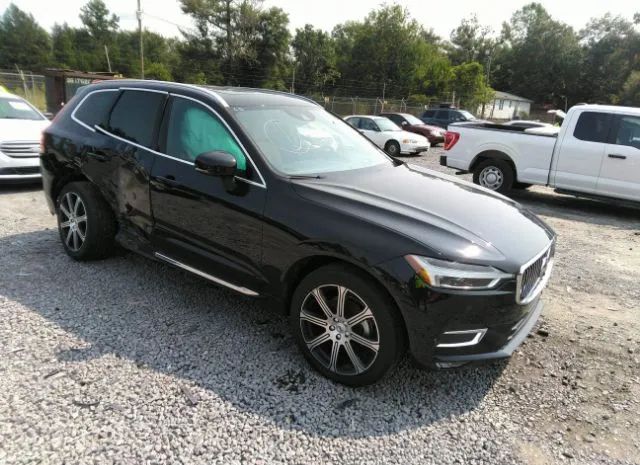 Volvo Xc60 (2021)