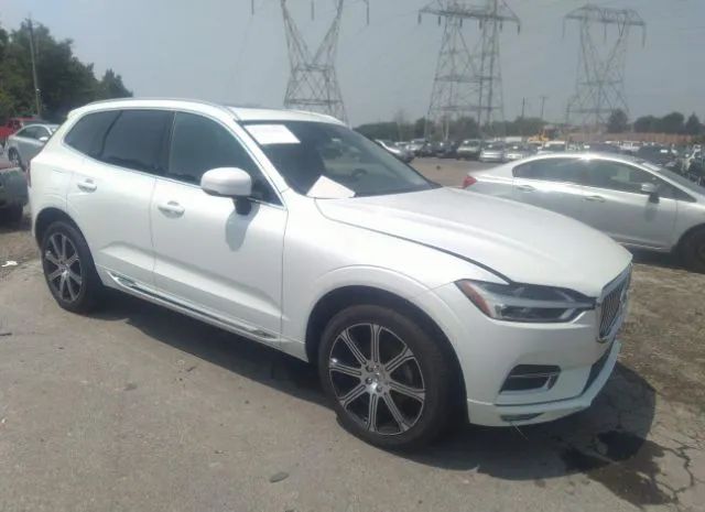 Volvo Xc60 (2021)