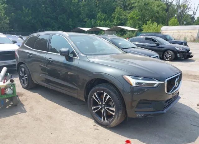Volvo Xc60 (2021)