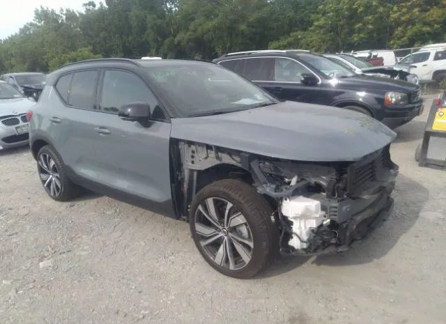 Volvo Xc40 (2021)