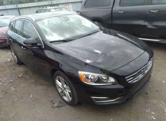 Volvo V60 (2015)