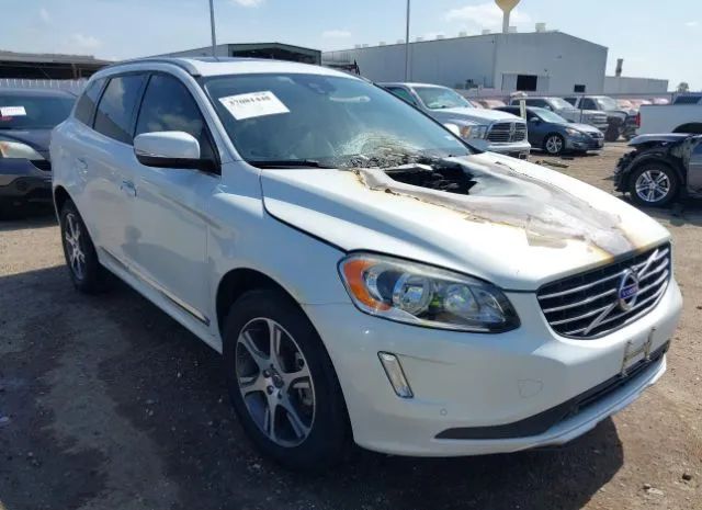Volvo Xc60 (2014)
