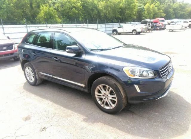 Volvo Xc60 (2015)