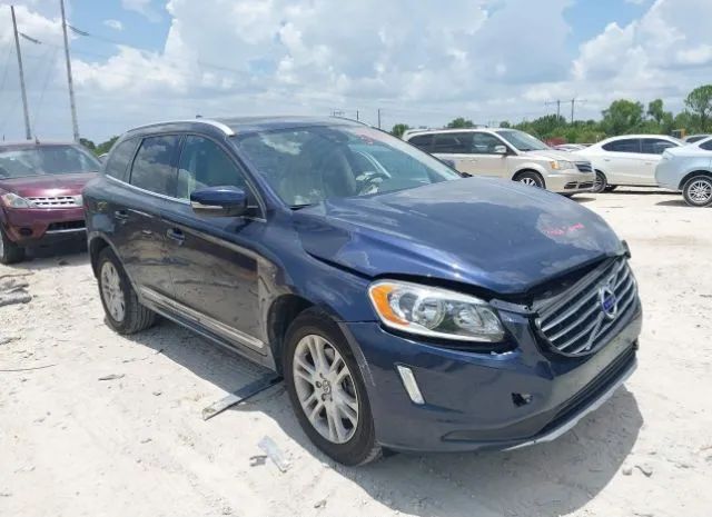 Volvo Xc60 (2015)