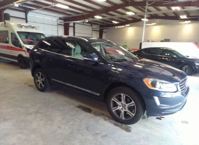 Volvo Xc60 (2014)