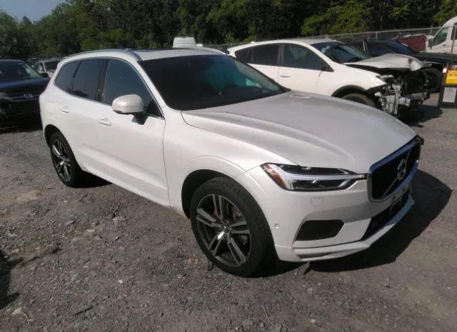 Volvo Xc60 (2018)