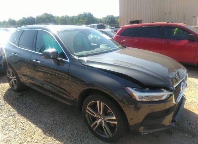 Volvo Xc60 (2018)