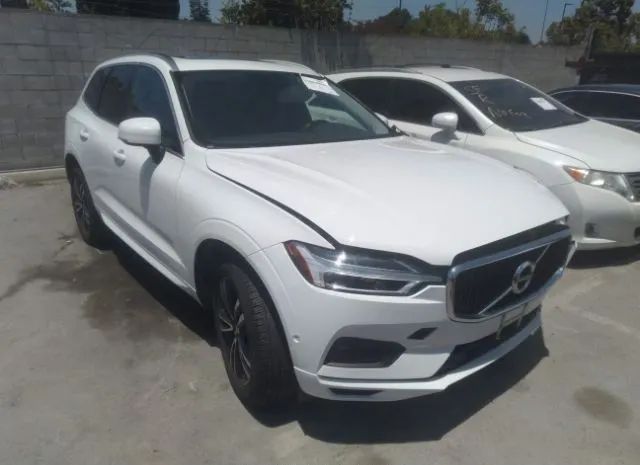 Volvo Xc60 (2018)