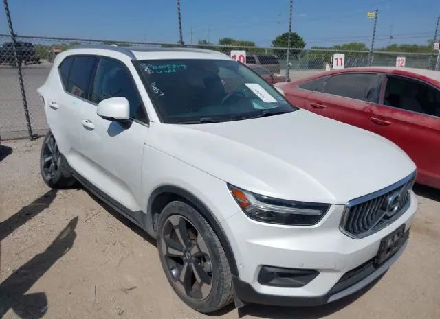 Volvo Xc40 (2019)