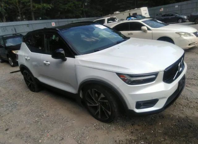 Volvo Xc40 (2021)