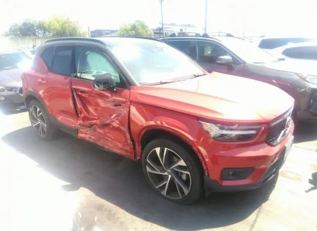 Volvo Xc40 (2021)