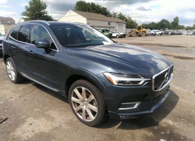 Volvo Xc60 (2021)