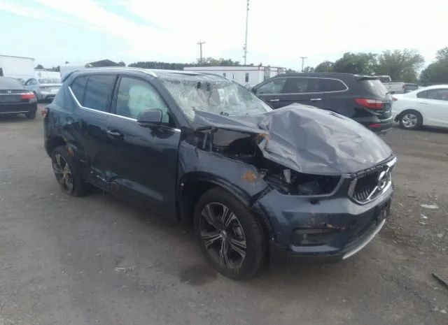 Volvo Xc40 (2022)