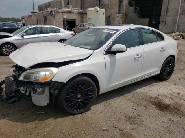 Volvo S60 t5 (2012)