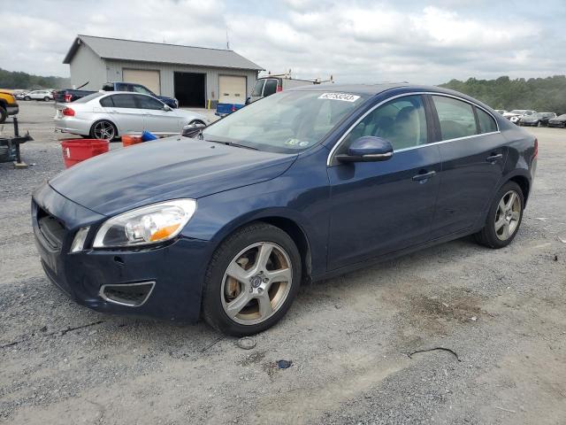 Volvo S60 t5 (2013)