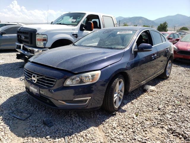 Volvo S60 t5 (2014)