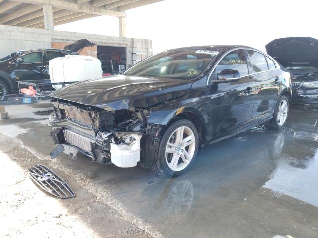 Volvo S60 t5 (2014)