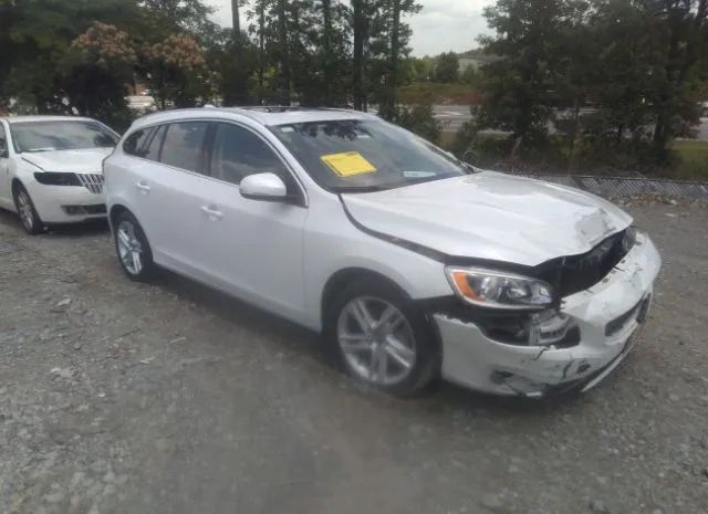 Volvo V60 (2015)