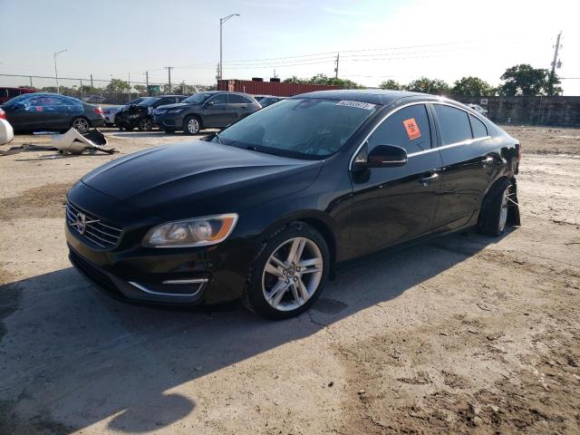 Volvo S60 premie (2015)
