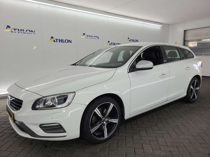 Volvo V60 (2018)