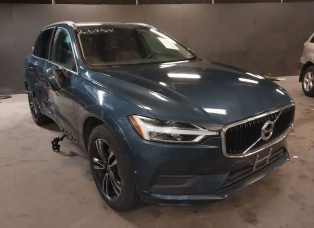 Volvo Xc60 (2019)
