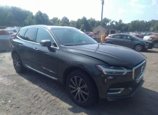 Volvo Xc60 (2019)