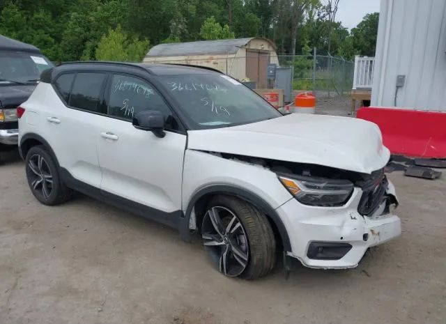 Volvo Xc40 (2021)
