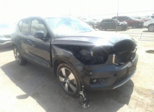 Volvo Xc40 (2021)