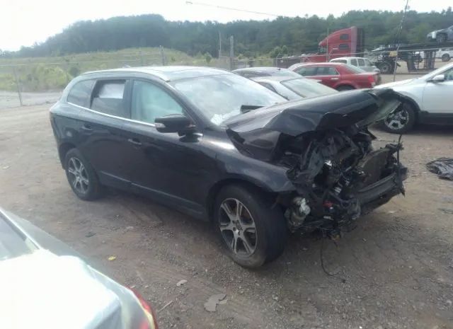 Volvo Xc60 (2012)