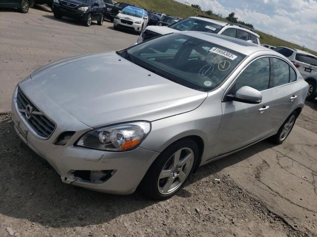 Volvo S60 t5 (2012)