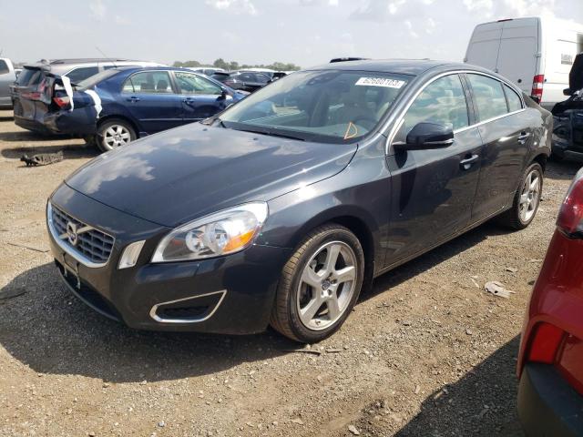 Volvo S60 t5 (2012)