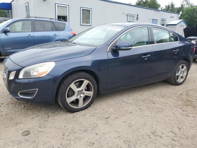 Volvo S60 t5 (2013)