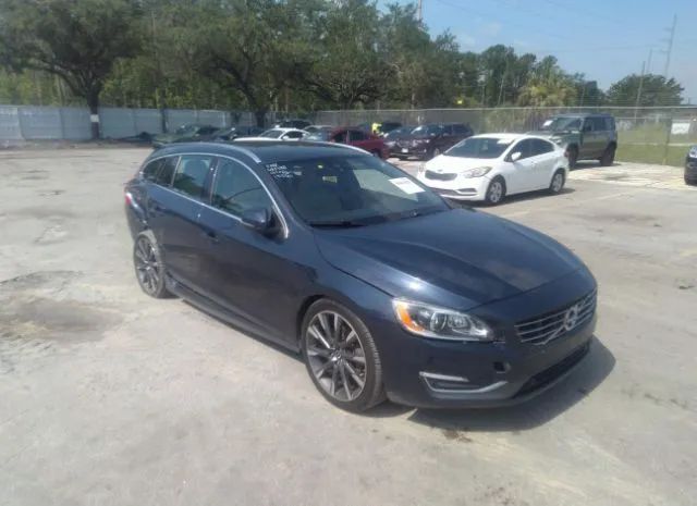 Volvo V60 (2015)