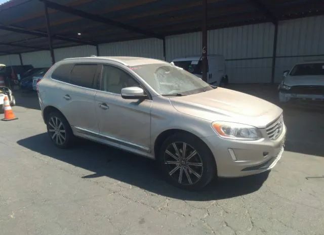 Volvo Xc60 (2015)
