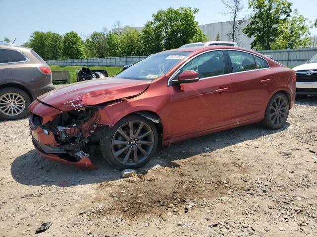 Volvo S60 premie (2015)