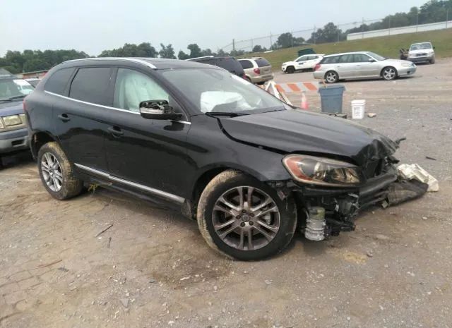 Volvo Xc60 (2016)