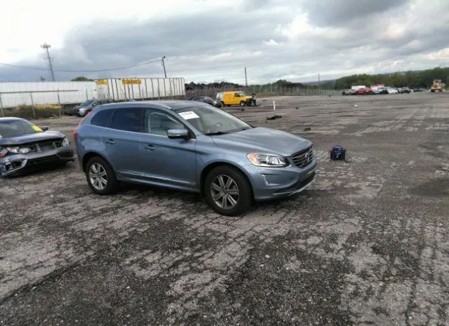 Volvo Xc60 (2017)
