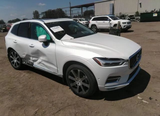 Volvo Xc60 (2018)