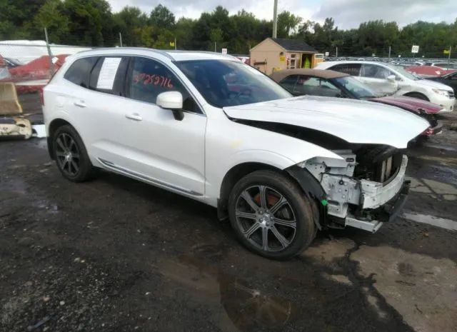 Volvo Xc60 (2018)